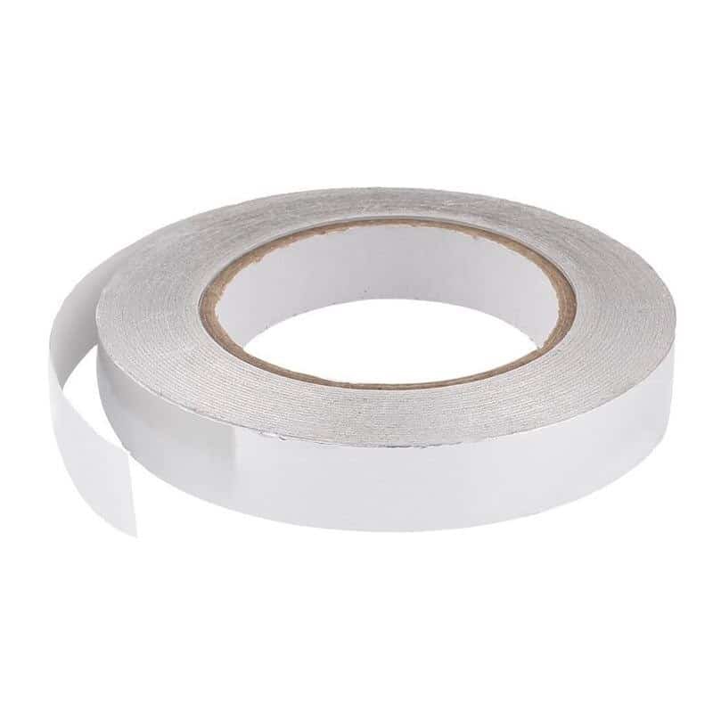 چسب آلومینیوم نسوز عرض 2 سانت چسب آلومینیوم نسوز عرض 2 سانت