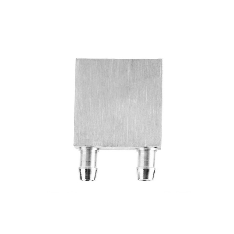 مجموعه 2 عددی رادیاتور خنک کننده آلومینیومی 4x4cm مخصوص المان سردکننده مجموعه 2 عددی رادیاتور خنک کننده آلومینیومی 4x4cm مخصوص المان سردکننده