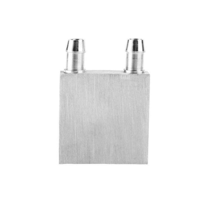 مجموعه 2 عددی رادیاتور خنک کننده آلومینیومی 4x4cm مخصوص المان سردکننده مجموعه 2 عددی رادیاتور خنک کننده آلومینیومی 4x4cm مخصوص المان سردکننده