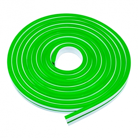 مجموعه 2 عددی ریسه نئون فلکسی سبز یک متری