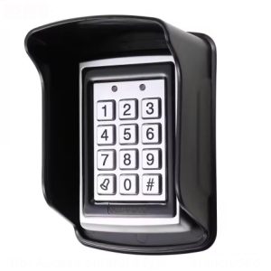 مجموعه 2 عددی کاور محافظ پلاستیکی کارتخوان و اکسس کنترل مدل ABS90 سایز 8x15x10mm