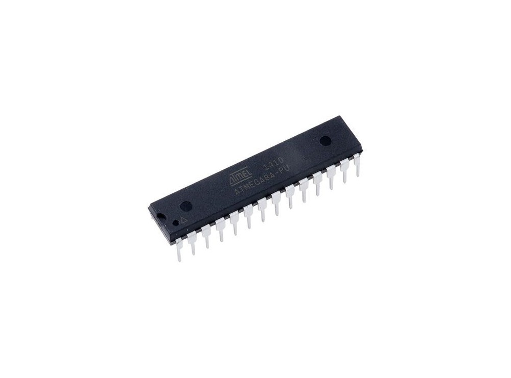 مجموعه 2 عددی میکروکنترلر ATMEGA8A-PU پکیج PDIP-28