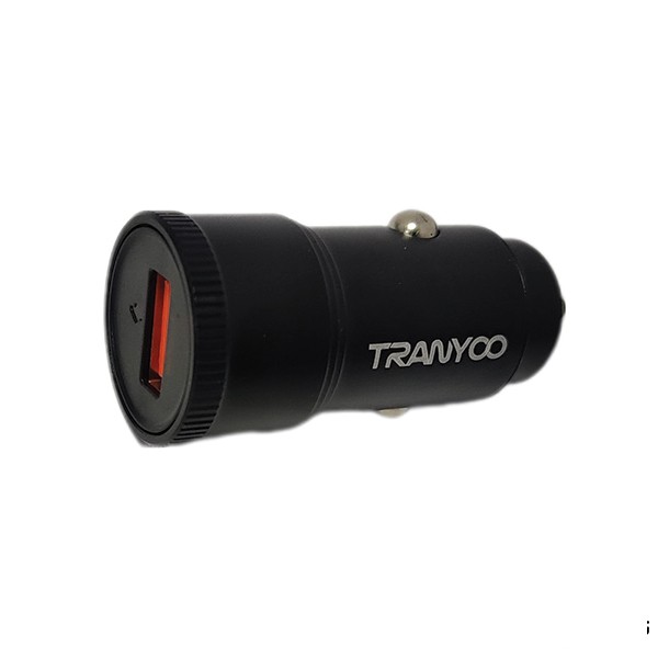 مجموعه 2 عددی شارژر فندکی ترانیو مدل C21