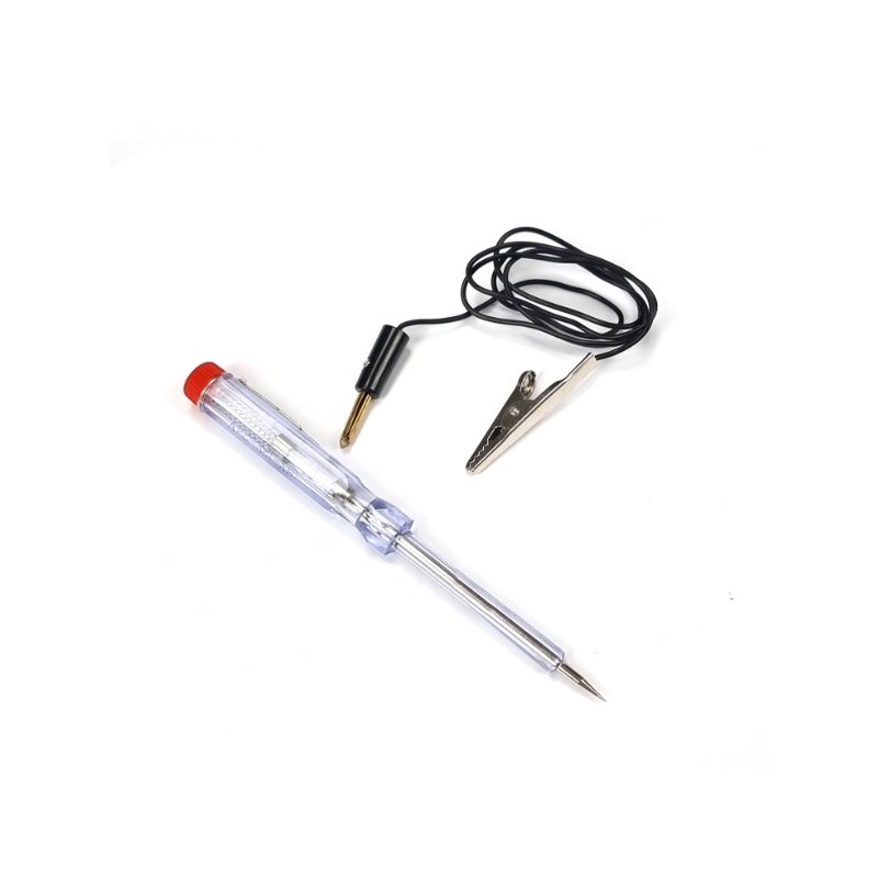 مجموعه 2 عددی تستر برق خودرو مدل EL-6805 به همراه فیوز