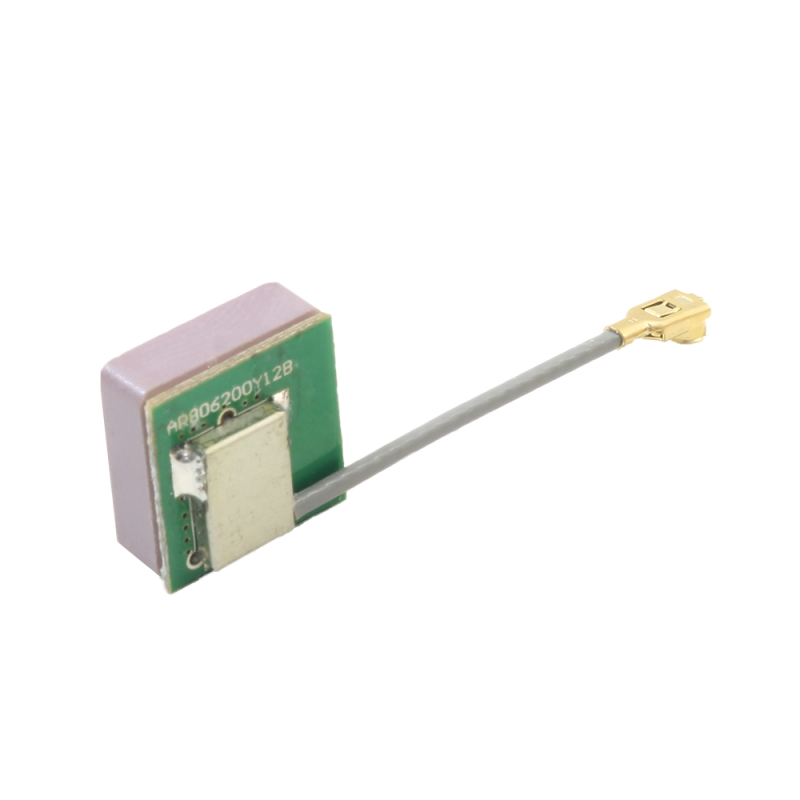 مجموعه 2 عددی آنتن GPS داخلی اکتیو سایز 12x12X6.2mm مجموعه 2 عددی آنتن GPS داخلی اکتیو سایز 12x12X6.2mm