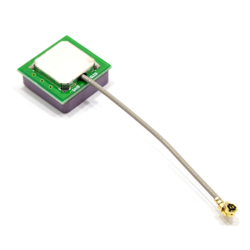 مجموعه 2 عددی آنتن GPS داخلی سایز 15x15x6mm مجموعه 2 عددی آنتن GPS داخلی سایز 15x15x6mm