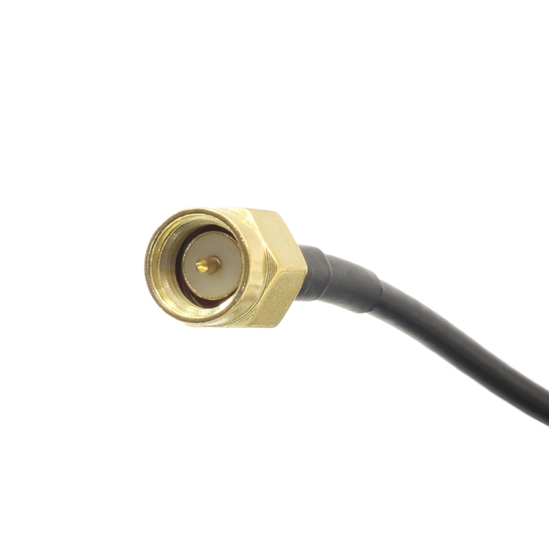 مجموعه 2 عددی آنتن GPS اکتیو با کابل یک متری سرفیش SMA