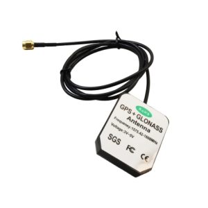 مجموعه 2 عددی آنتن GPS اکتیو با کابل یک متری سرفیش SMA