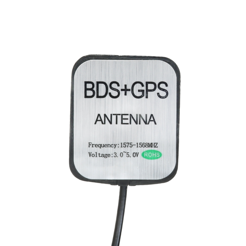 مجموعه 2 عددی آنتن GPS اکتیو با کابل یک متری سرفیش SMA