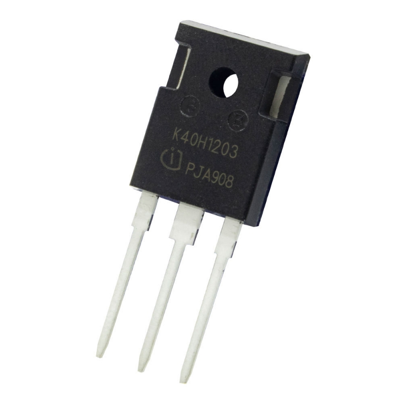 مجموعه 2 عددی ترانزیستور IKW40N120 IGBT پکیج TO-247