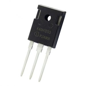 مجموعه 2 عددی ترانزیستور IKW40N120 IGBT پکیج TO-247