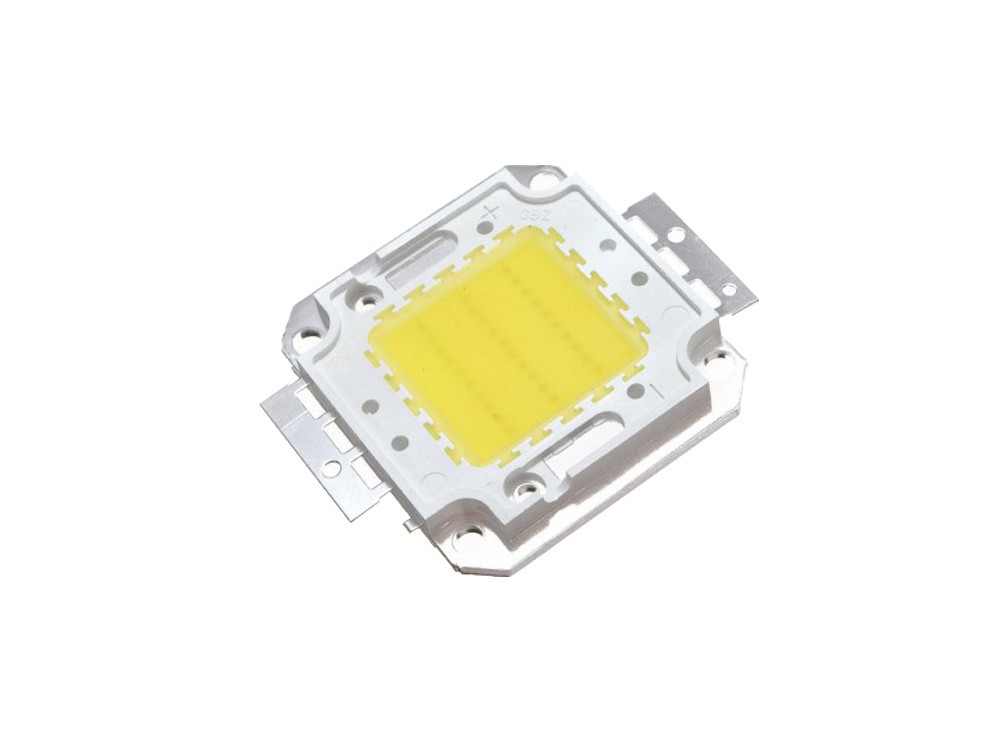 مجموعه 2 عددی پاور LED 20W سفید مهتابی مجموعه 2 عددی پاور LED 20W سفید مهتابی
