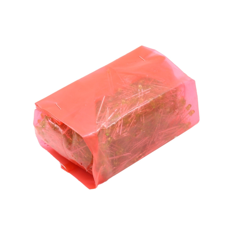 مجموعه 2 عددی LED سبز 3mm مات مارک K-Bright بسته1000 تایی