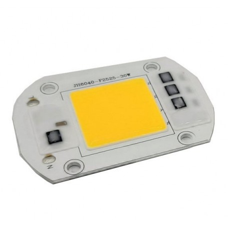 مجموعه 2 عددی LED COB آفتابی 30W 220V با درایور داخلی