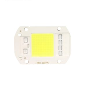 مجموعه 2 عددی LED COB مهتابی 50W 220V با درایور داخلی