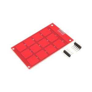 مجموعه 2 عددی ماژول کیبورد تاچ خازنی با MPR121