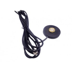 مجموعه 2 عددی کابل افزایش طول آنتن ضد لرزش (پلیسی) PCTEL GMLFML195C NMO Magnet