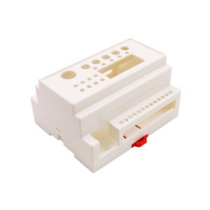 مجموعه 2 عددی جعبه ریلی Rail Box سفید وارداتی سایز 107x88x59mm مدل PLC017