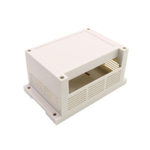 مجموعه 2 عددی جعبه ریلی Rail Box سفید وارداتی 145x90x72mm