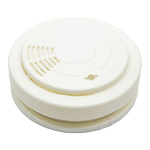 مجموعه 2 عددی جعبه برد پلاستیکی دیتکتور دود سفید وارداتی مدل S924-A1 سایز 113x40mm