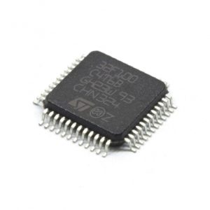 مجموعه 2 عددی میکروکنترلر STM32F100C4T6B