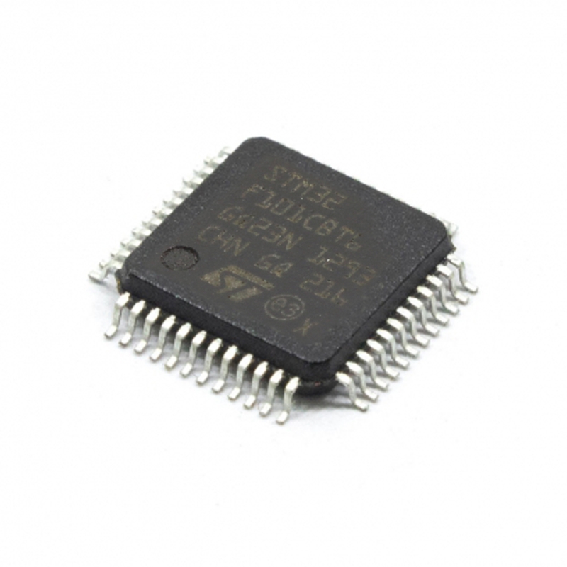مجموعه 2 عددی میکروکنترلر STM32F101CBT6
