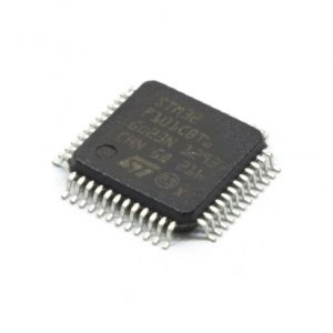 مجموعه 2 عددی میکروکنترلر STM32F101CBT6