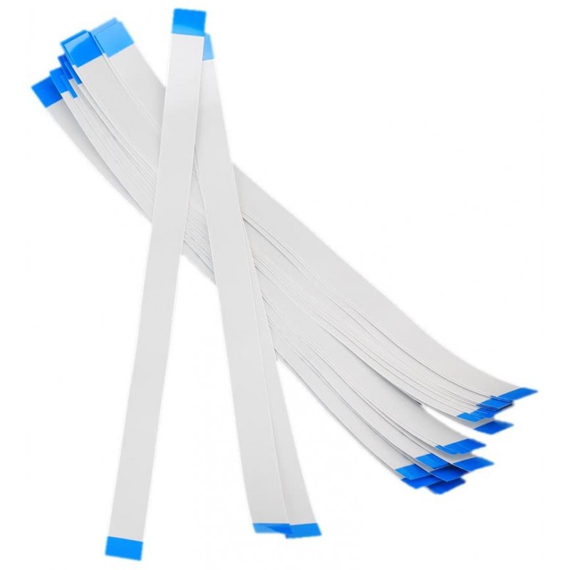 مجموعه 20 عددی کابل FFC فلت 20 پین 0.5mm طول 20cm