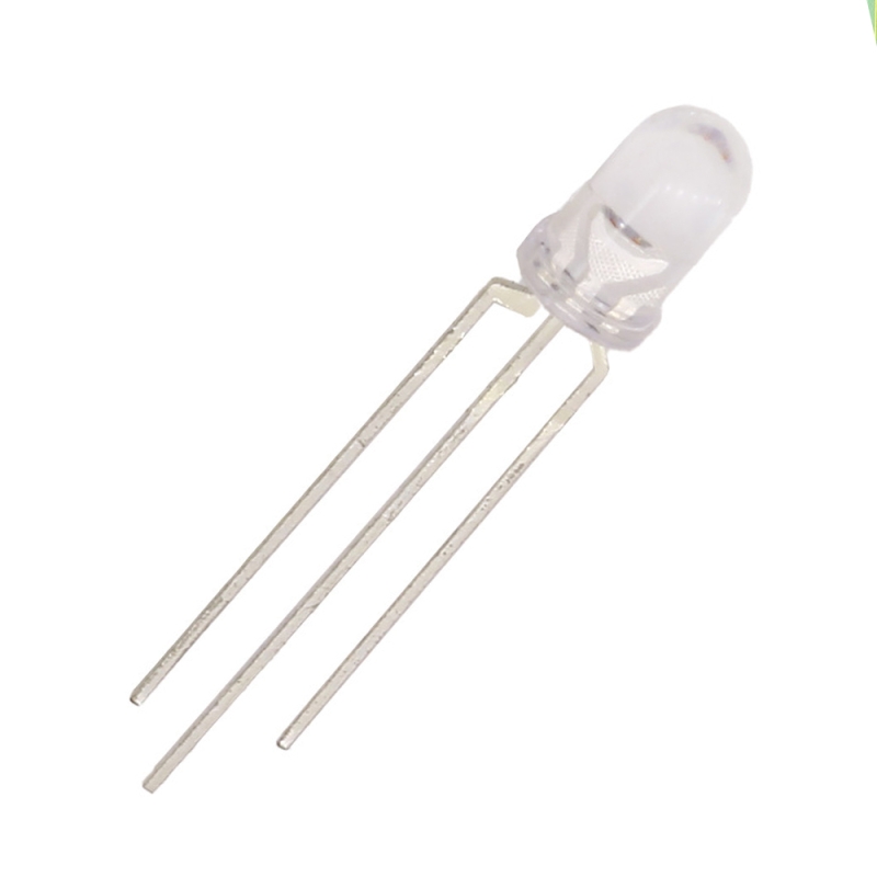 مجموعه 20 عددی LED شفاف دورنگ سبز-نارنجی 5mm کاتد مشترک مجموعه 20 عددی LED شفاف دورنگ سبز-نارنجی 5mm کاتد مشترک