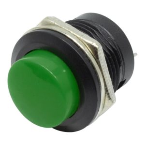 مجموعه 20 عددی شستی گل پلاستیکی R13-507 سبز