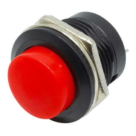 مجموعه 20 عددی شستی گل پلاستیکی R13-507 قرمز