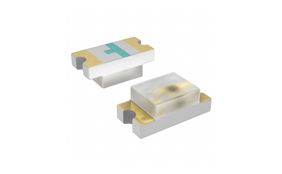 مجموعه 200 عددی SMD LED سبز پکیج 0805 مجموعه 200 عددی SMD LED سبز پکیج 0805