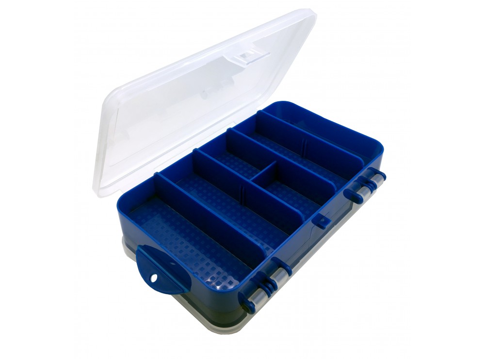 جعبه قطعات دو تکه 200x120x55