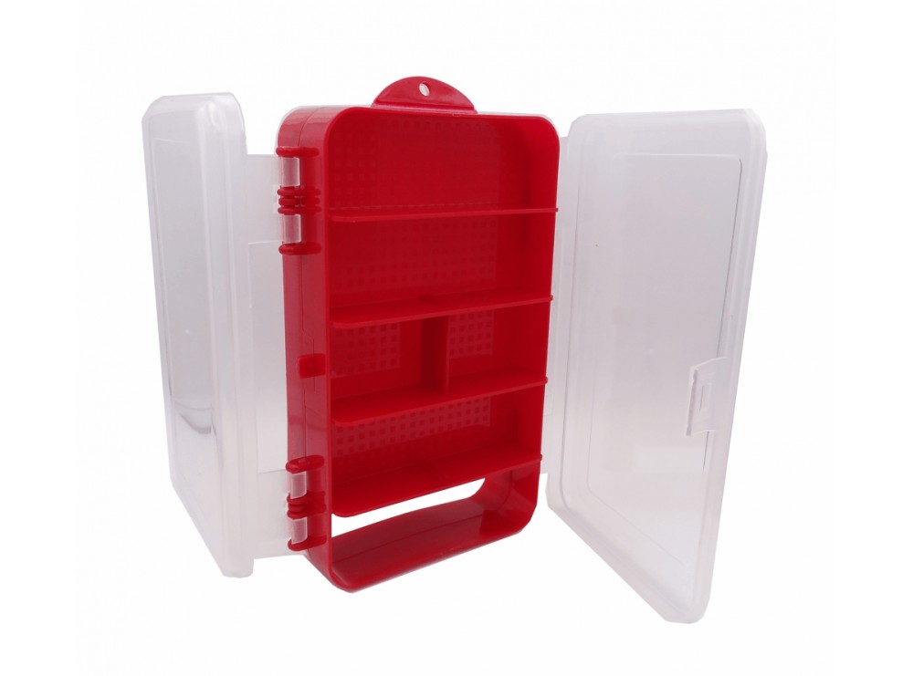 جعبه قطعات دو تکه 200x120x55