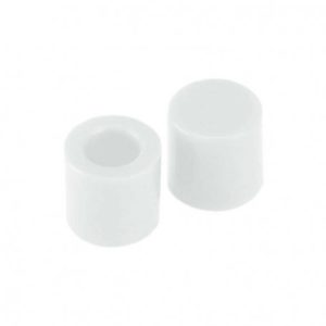 مجموعه 209 عددی سرکلید تک سوئیچ 6x6 گرد مدل A56 رنگ سفید