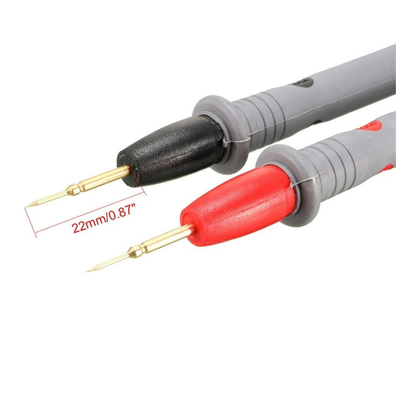 پراب مولتی متر نوک تیز 20A