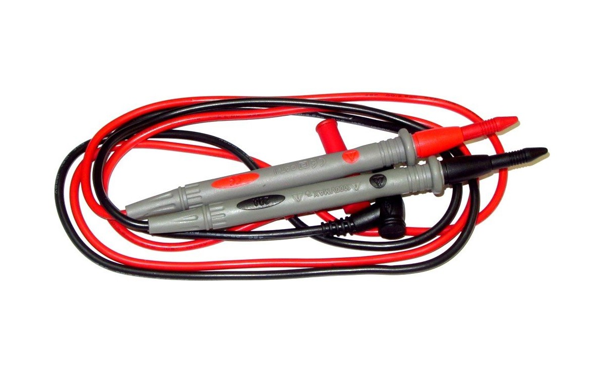 پراب مولتی متر نوک تیز 20A