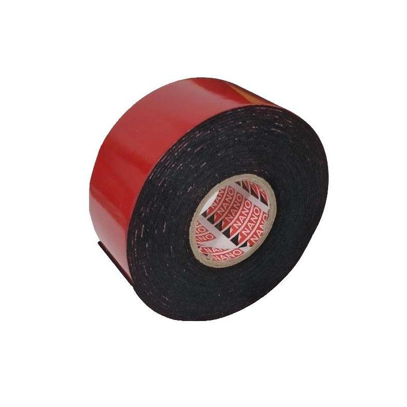 چسب دو طرفه عرض 20mm حلقه 5متری چسب دو طرفه عرض 20mm حلقه 5متری