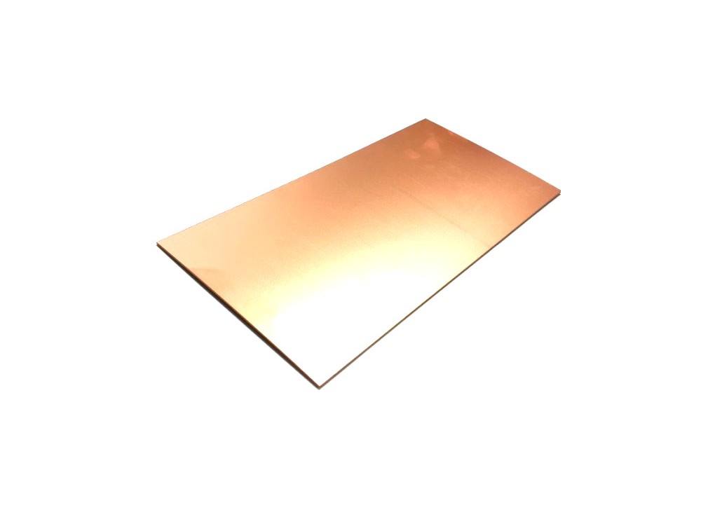 فیبر مدار چاپی 20x30 فایبرگلاس یک رو