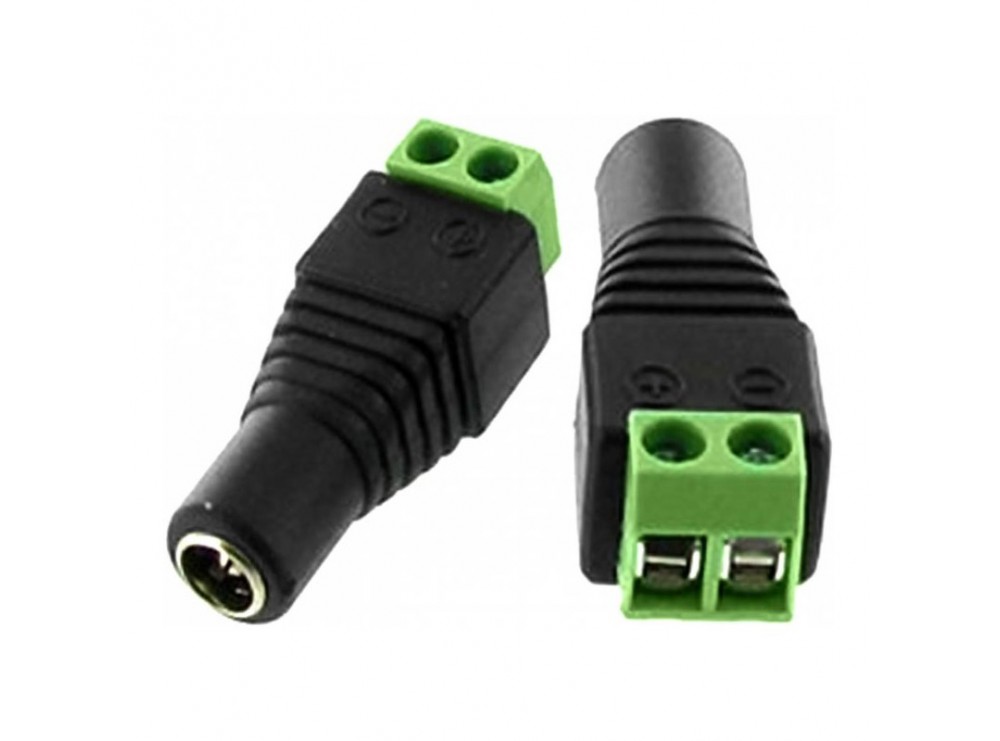 مجموعه 21 عددی فیش آداپتور سوکتی - ترمینال مادگی