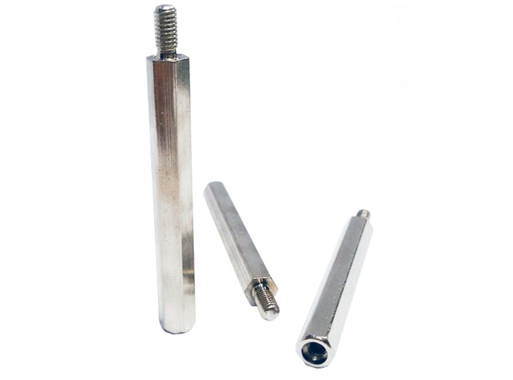 مجموعه 21 عددی اسپیسر فلزی 40mm FM