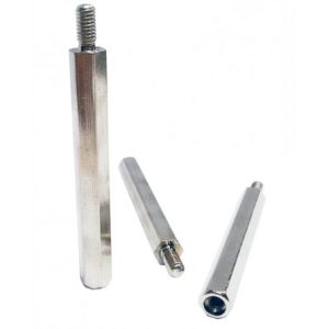 مجموعه 21 عددی اسپیسر فلزی 40mm FM