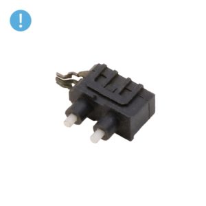 مجموعه 214 عددی دیتکتور سوئیچ دوبل 6x12mm (OXO)