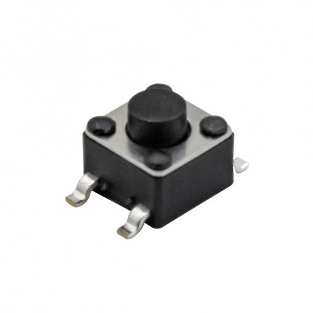 مجموعه 216 عددی تک سوئیچ 4.5x4.5x5mm پکیج SMD