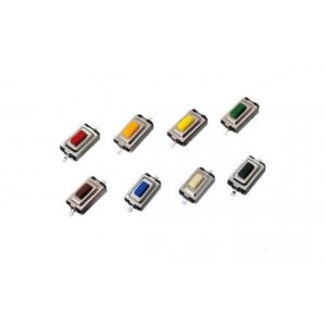 مجموعه 218 عددی تک سوئیچ 3x6x2.5mm سفید پکیج SMD