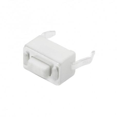 مجموعه 218 عددی تک سوئیچ ریموتی 3x6x4.3mm سفید پکیج DIP دو پایه