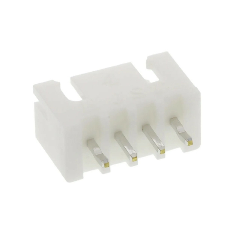 مجموعه 218 عددی کانکتور XH نری صاف 4 پین مجموعه 218 عددی کانکتور XH نری صاف 4 پین