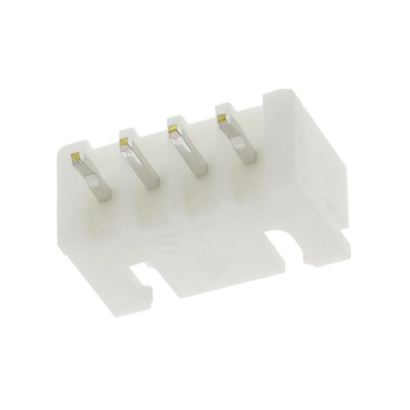 مجموعه 218 عددی کانکتور XH نری صاف 4 پین مجموعه 218 عددی کانکتور XH نری صاف 4 پین