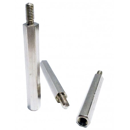 مجموعه 22 عددی اسپیسر فلزی 35mm FM