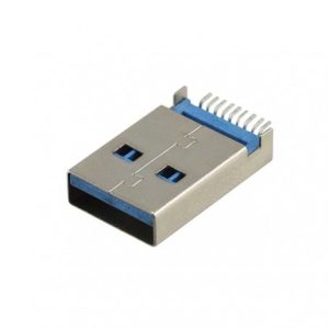 مجموعه 22 عددی کانکتور پرسرعت USB3.0 A نری SMD